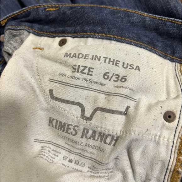 Kimes jeans - Picture 3 of 3